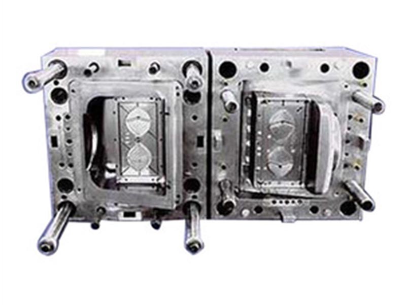 定兴精密塑料模具加工