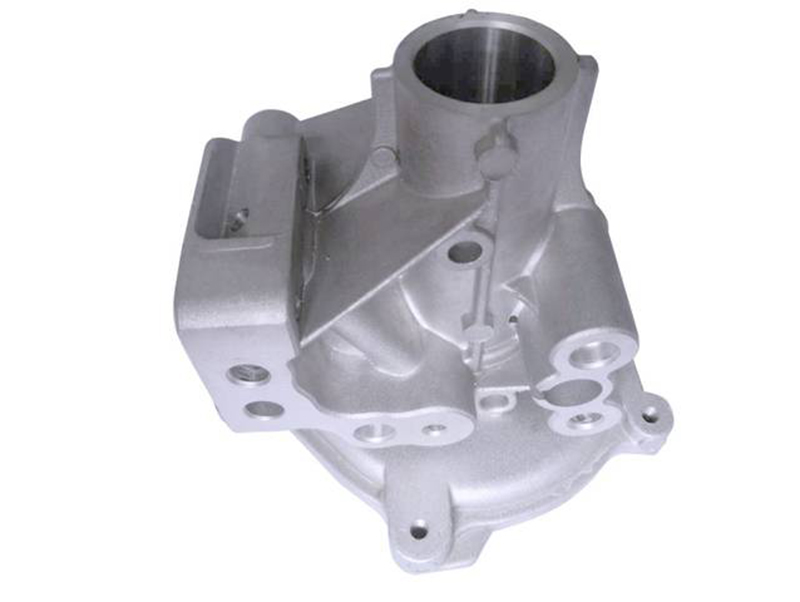 定兴铝压铸生产